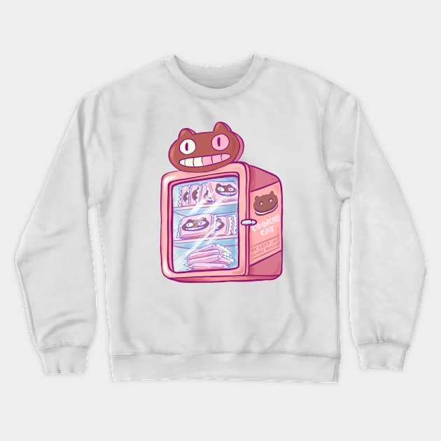 Fully Stocked Crewneck Sweatshirt by LauraOConnor